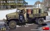 MiniArt 35380 U.S. ARMY G7107 4X4 1,5t CARGO TRUCK 1/35
